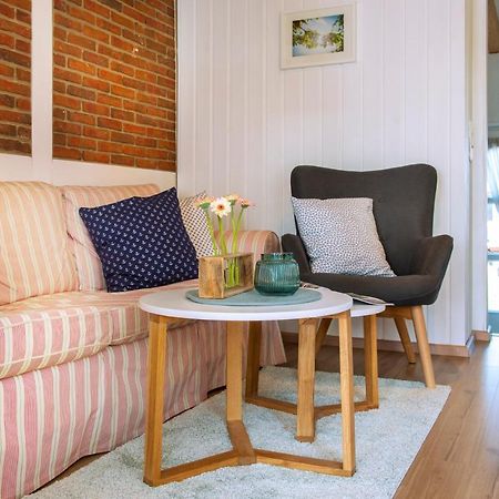 Deichkroenchen Ferienwohnung Altes Land Hamburg ヨルク エクステリア 写真