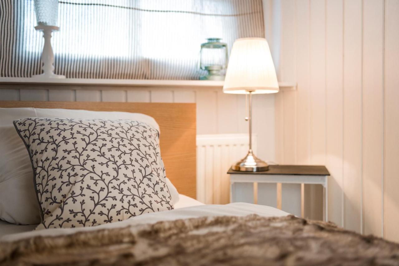 Deichkroenchen Ferienwohnung Altes Land Hamburg ヨルク エクステリア 写真